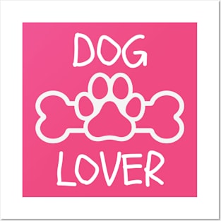 Dog Lover 5 Posters and Art